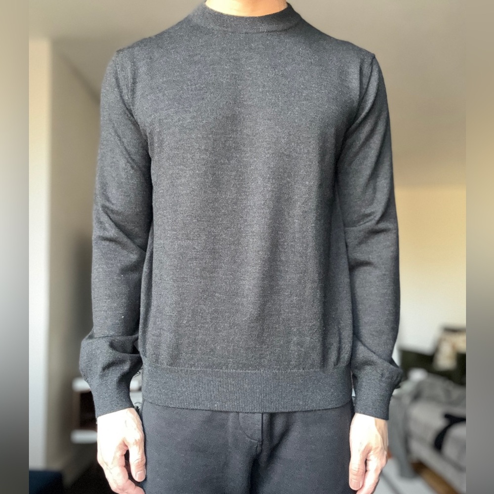 Louis Vuitton merino wool pullover - Picture 2 of 4